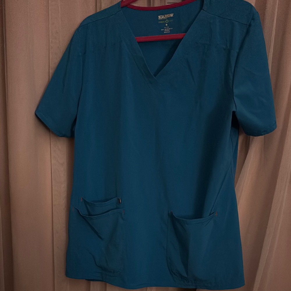 Cherokee Blue Short Sleeve Tee